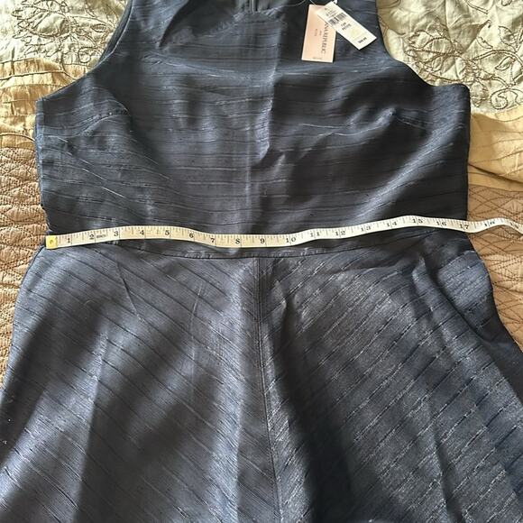 Banana Republic | Maritime Cocktail Dress Size 12P NWT - Picture 13 of 14
